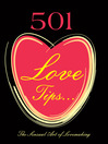 501 Love Tips (eBook): The Sensual Art of Lovemaking